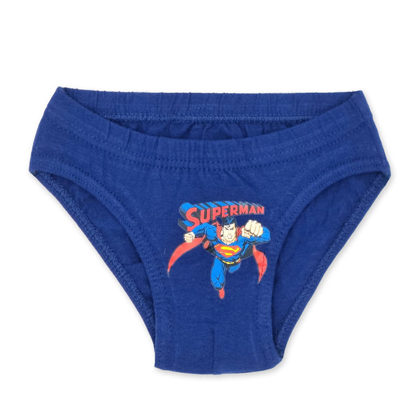 מארז 3 תחתוני סופרמן בנים