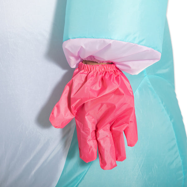 תחפושות מתנפחות חדי קרן מגוונים מידת בוגרים