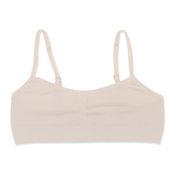 זוג גוזיות Legend ללא תפר עם כתפיות דקות בנות