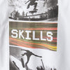חולצת מעבר מינוטי Skills בנים 8-12Y