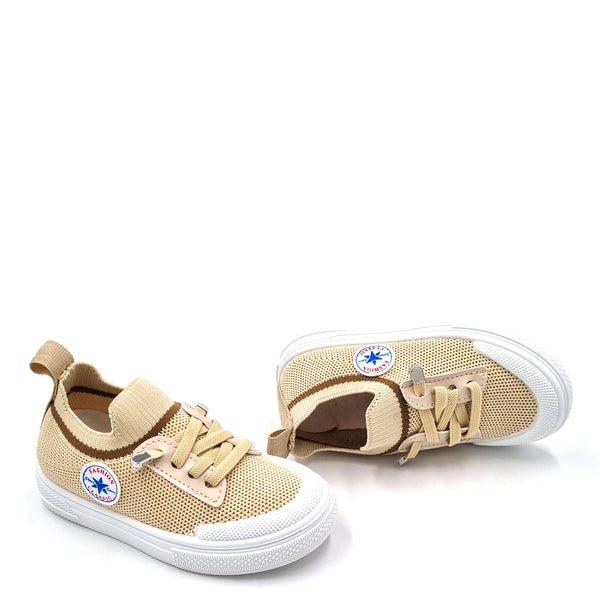 נעלי סניקרס בד Fashion Classic בנים 23-35