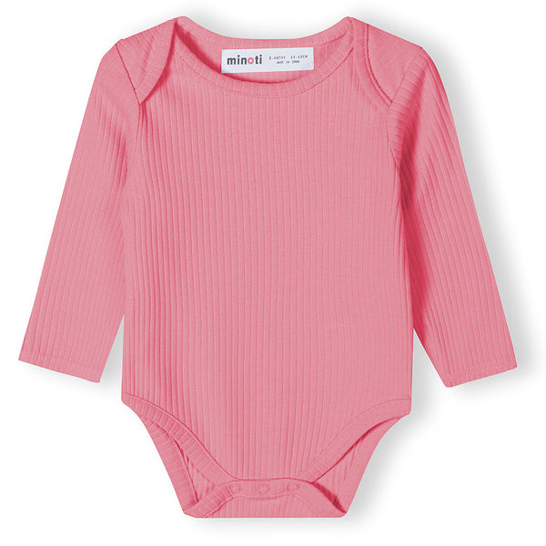 זוג בגדי גוף מינוטי תינוקות