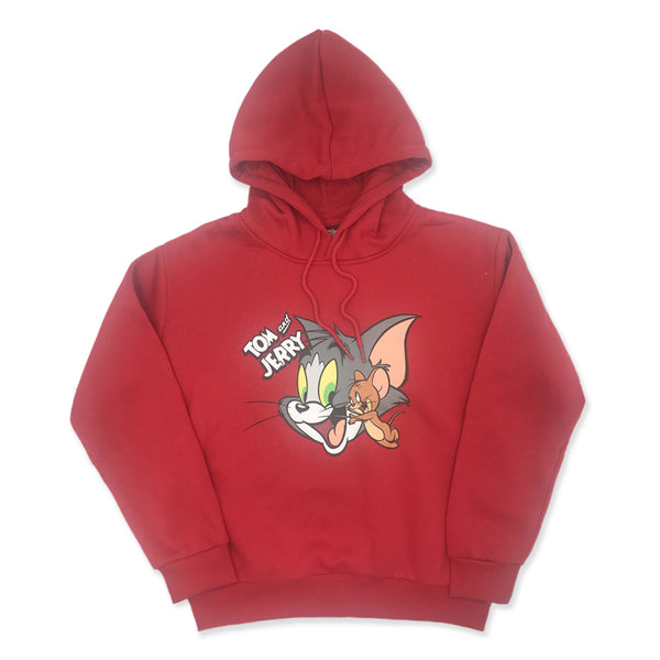 סווטשירט טום וג'רי נשים 0-3