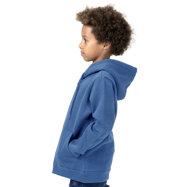 קפוצ'ון עם רוכסן ילדים