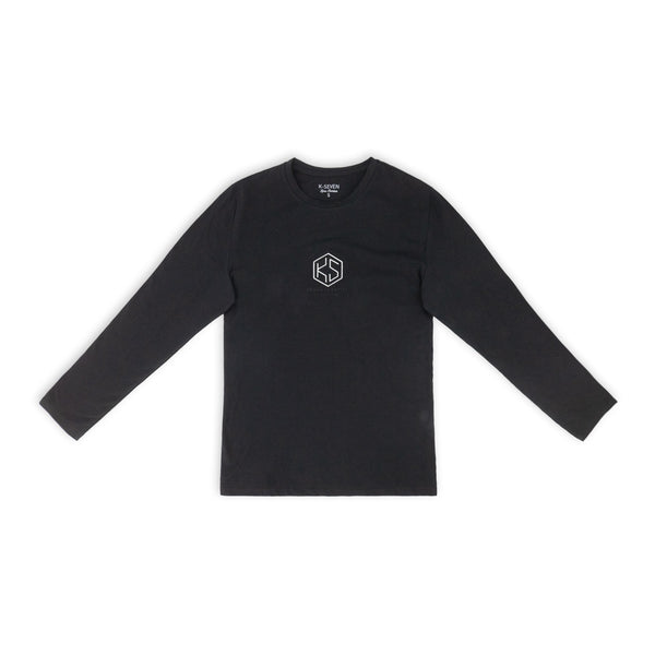 חולצת לייקרה רקומה