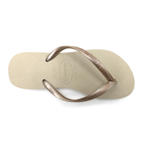 כפכף הוואינס Havaianas חול-זהב