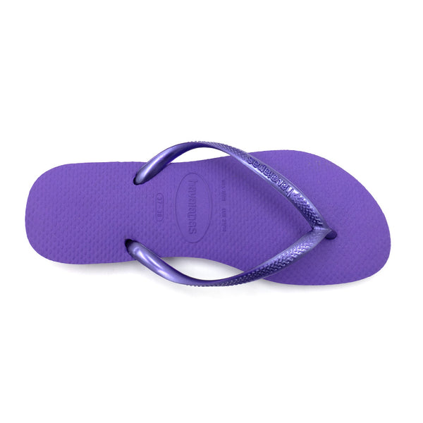 כפכף הוואינס Havaianas סגול