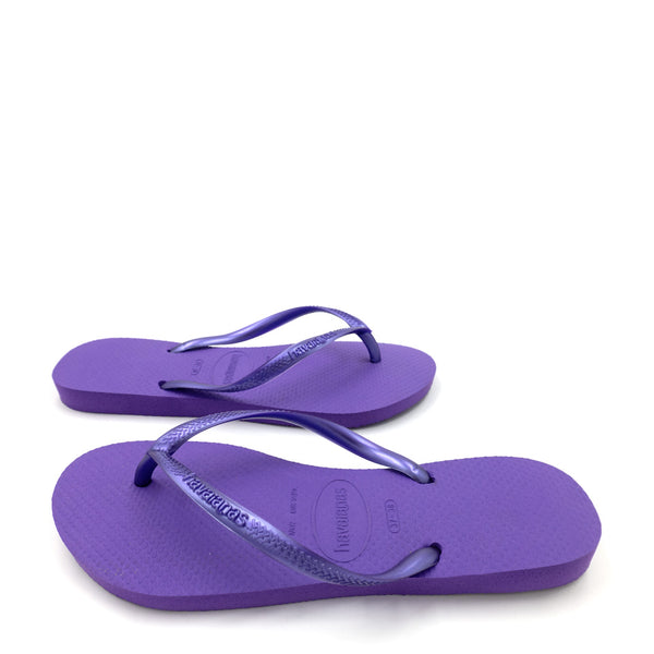 כפכף הוואינס Havaianas סגול