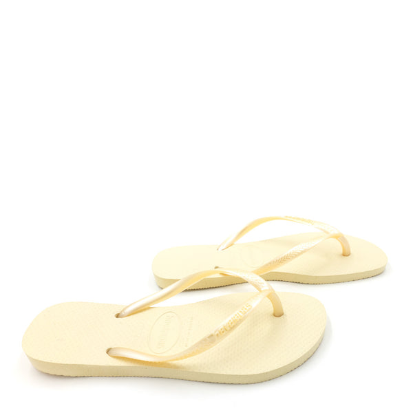 כפכף הוואינס Havaianas צהוב בהיר