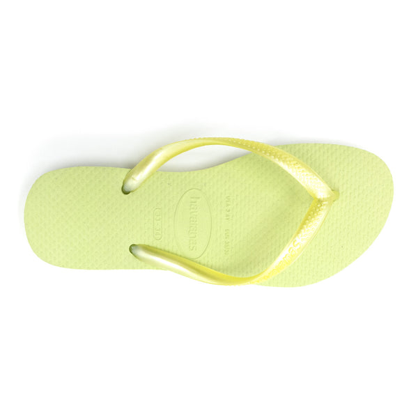 כפכף הוואינס Havaianas ירוק בהיר