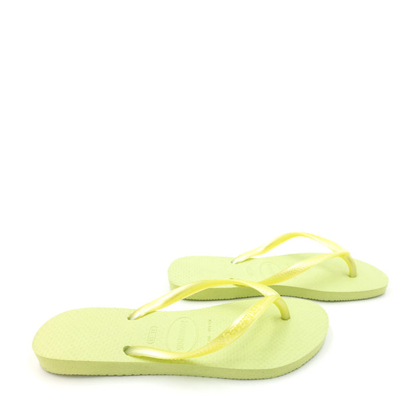כפכף הוואינס Havaianas ירוק בהיר