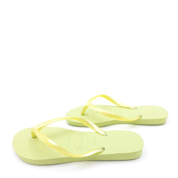 כפכף הוואינס Havaianas ירוק בהיר