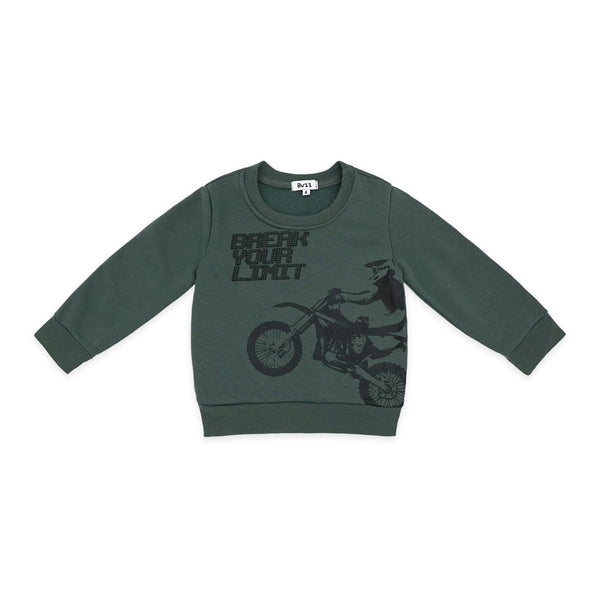 מארז 3 חליפות פוטר אפור-קרם-ירוק-שחור בנים