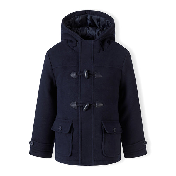 מעיל צמר מינוטי ג'קט פעוטים ובנים