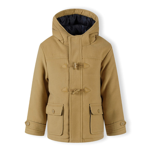 מעיל צמר מינוטי ג'קט פעוטים ובנים