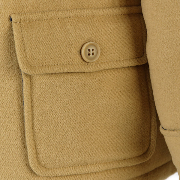 מעיל צמר מינוטי ג'קט פעוטים ובנים