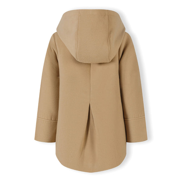 מעיל צמר מינוטי ג'קט פעוטות ובנות