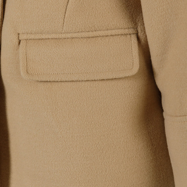 מעיל צמר מינוטי ג'קט פעוטות ובנות