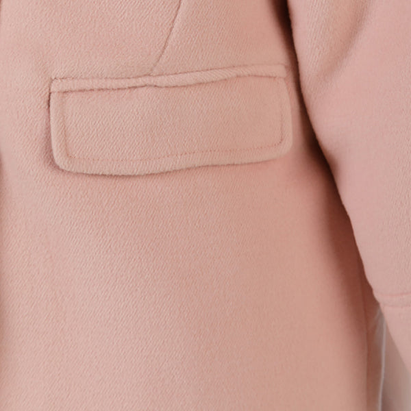 מעיל צמר מינוטי ג'קט פעוטות ובנות