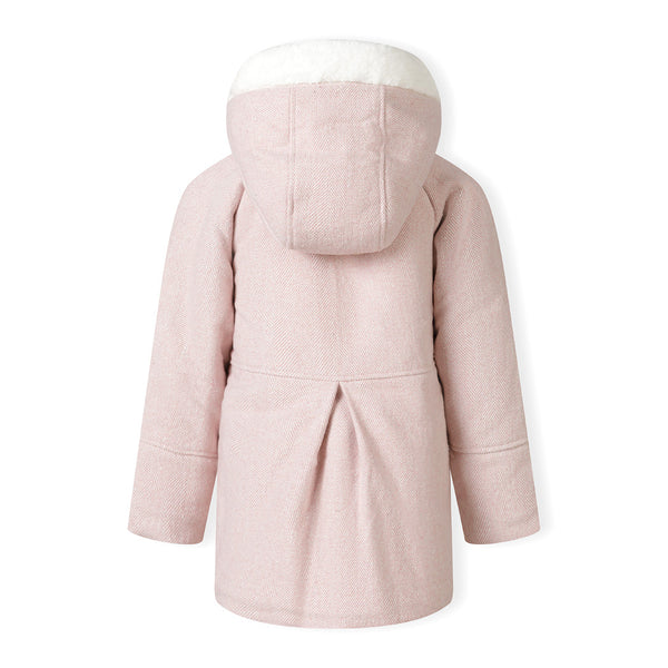 מעיל צמר מינוטי ג'קט פעוטות ובנות