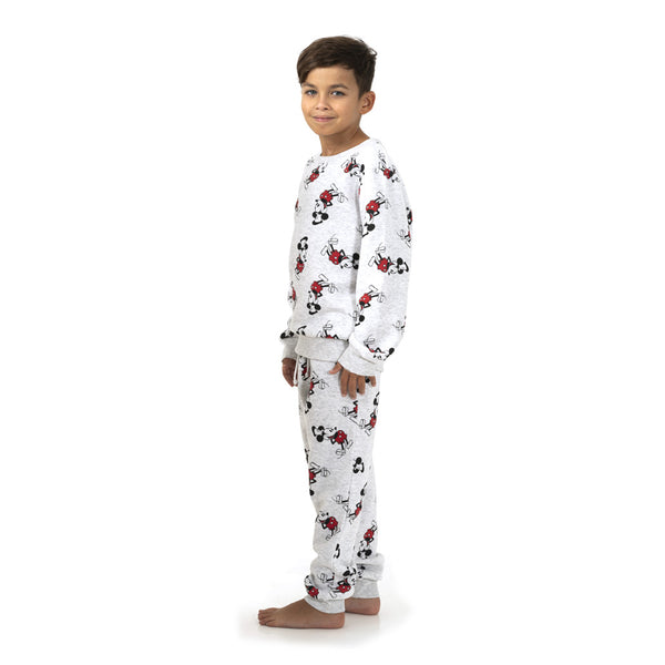 זוג פיג'מות פוטר מיקי מאוס בנים