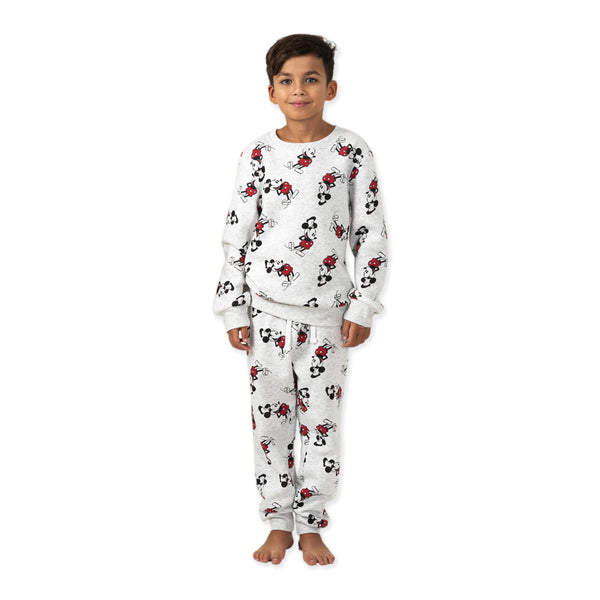 זוג פיג'מות פוטר מיקי מאוס בנים