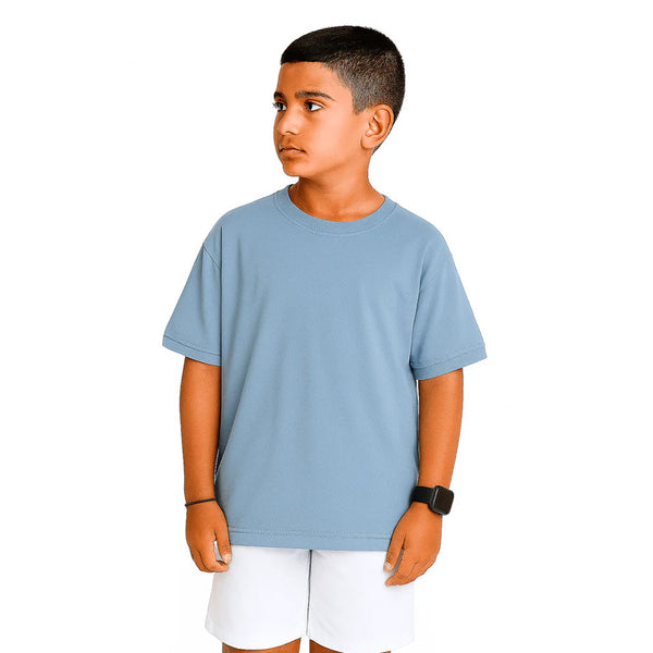 חולצת בית ספר אוברסייז