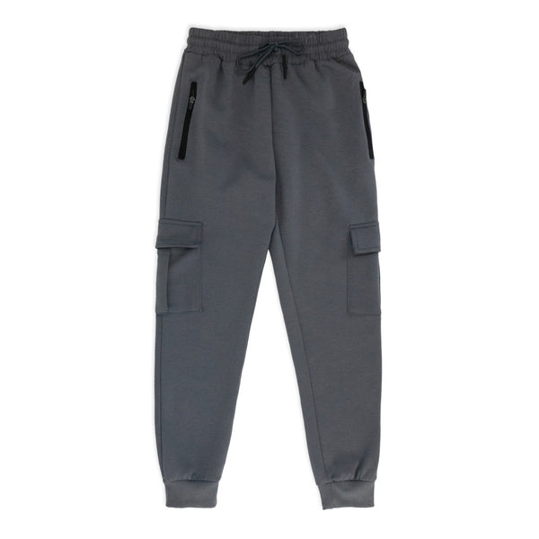 מכנס סקובה עם כיסים