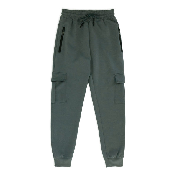 מכנס סקובה עם כיסים