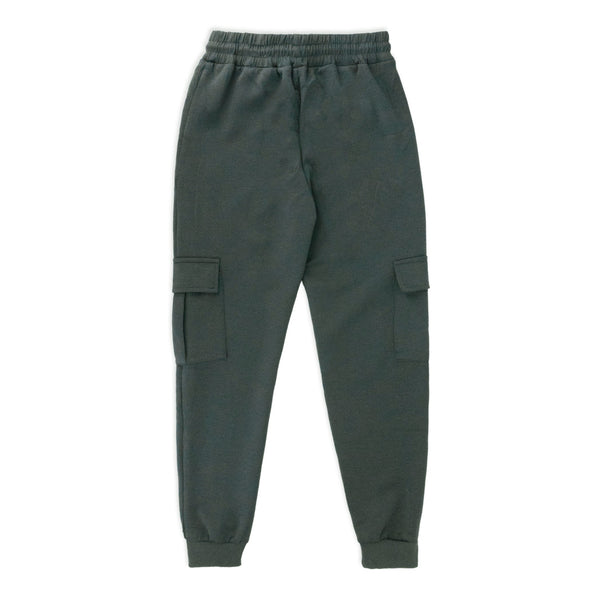 מכנס סקובה עם כיסים