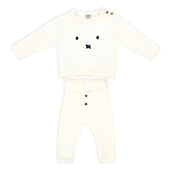 חליפת סריג דובי