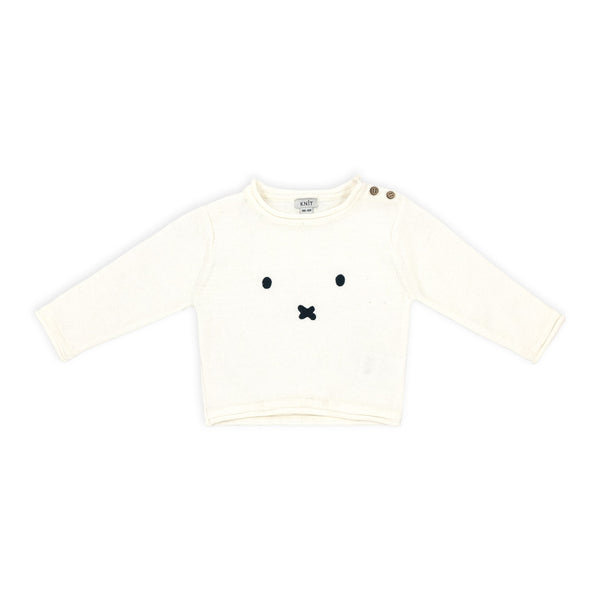 חליפת סריג דובי