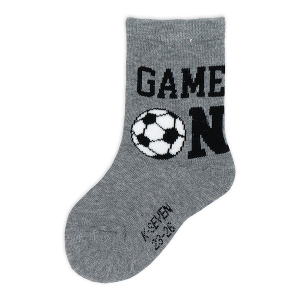 מארז 3 גרבי מגבת מלאה