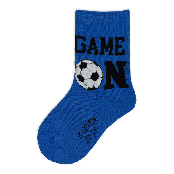 מארז 3 גרבי מגבת מלאה