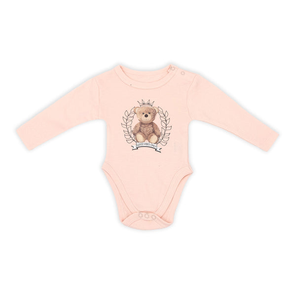 מארז 3 בגדי גוף אינטרלוק