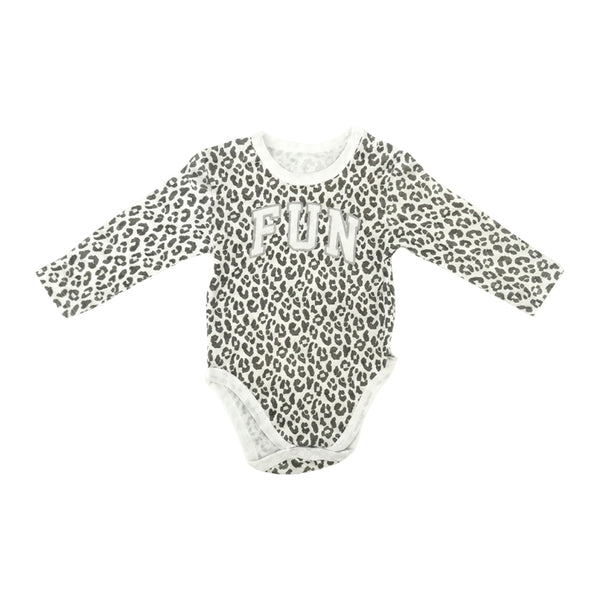 מארז 3 בגדי גוף אינטרלוק