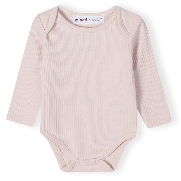 זוג בגדי גוף מינוטי תינוקות