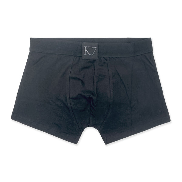 שני תחתוני בוקסר פרימיום K7 קצרים צמודים גברים S-XL
