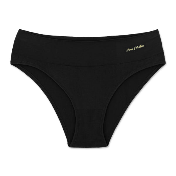 מארז 3 תחתוני ביקיני עם גומי רחב נשים