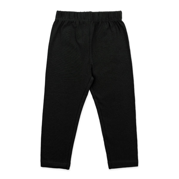 מארז 3 מכנסי טייץ שחור-פסים-פנדה תינוקות בנות