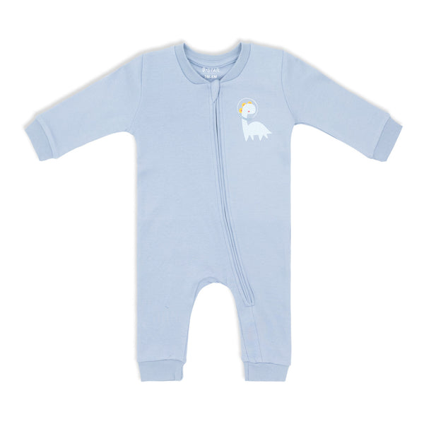 זוג אוברולים עם רוכסן