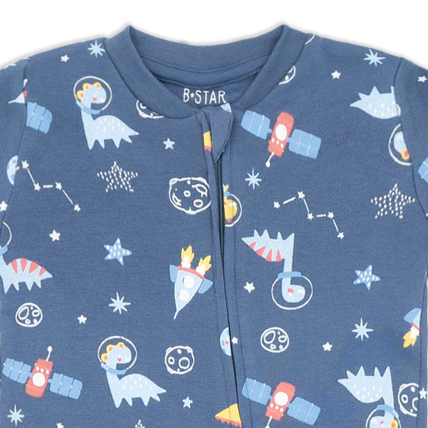 זוג אוברולים עם רוכסן