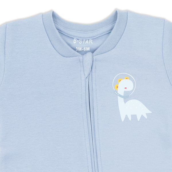 זוג אוברולים עם רוכסן