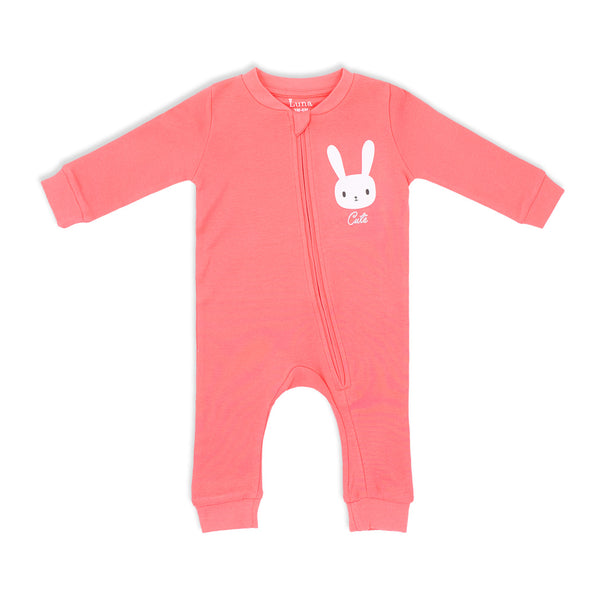 זוג אוברולים עם רוכסן