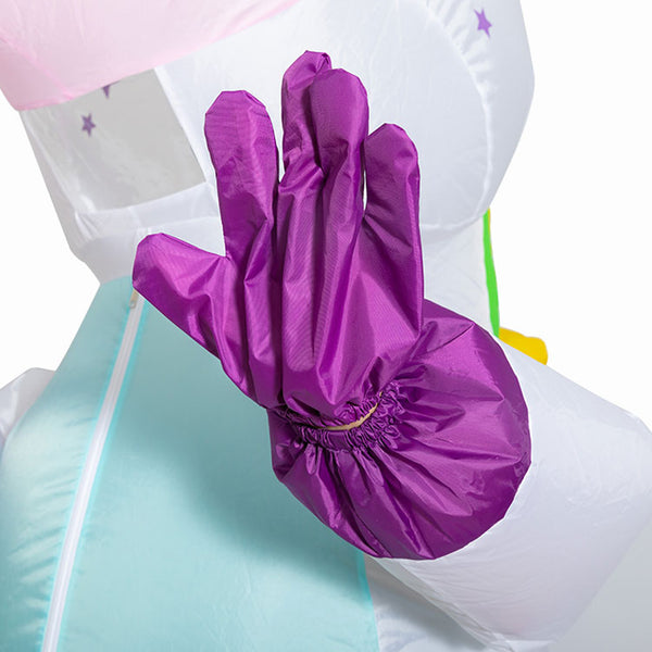 תחפושות מתנפחות חדי קרן מגוונים מידת בוגרים