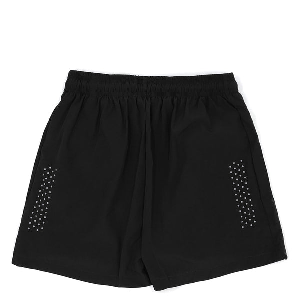 מכנסי פיטנס עם תחתון בטנה הדפס מחזיר אור גברים