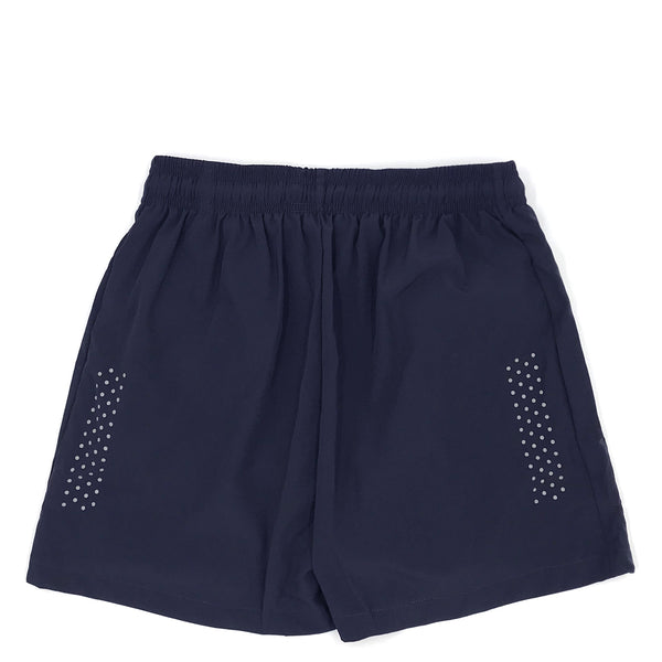 מכנסי פיטנס עם תחתון בטנה הדפס מחזיר אור גברים