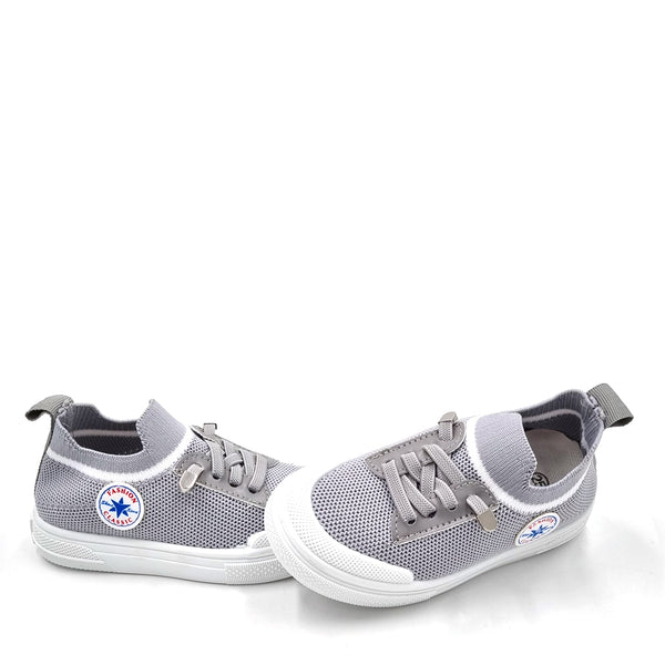 נעלי סניקרס בד Fashion Classic בנים 23-35