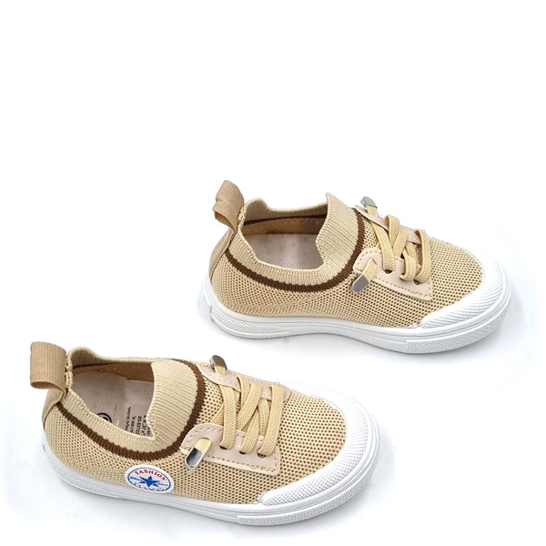 נעלי סניקרס בד Fashion Classic בנים 23-35