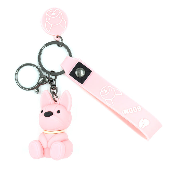 מחזיק מפתחות כלב